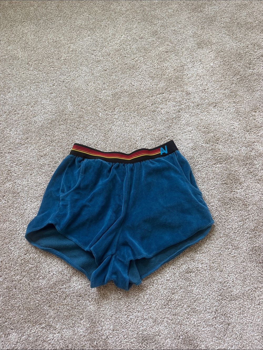 Aviator Nation lounge shorts